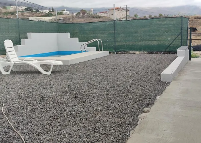 Сasa de vacaciones Casa Tomas *